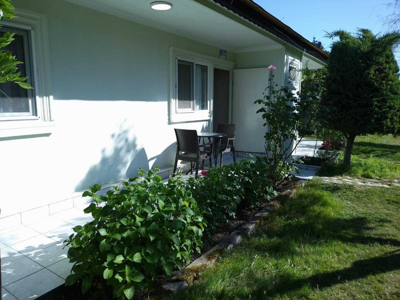 Hotel Cicek Evler Tatil Koeyue à Armutlu Extérieur photo