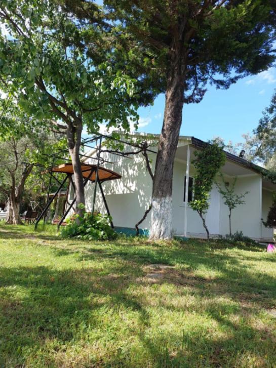 Hotel Cicek Evler Tatil Koeyue à Armutlu Extérieur photo